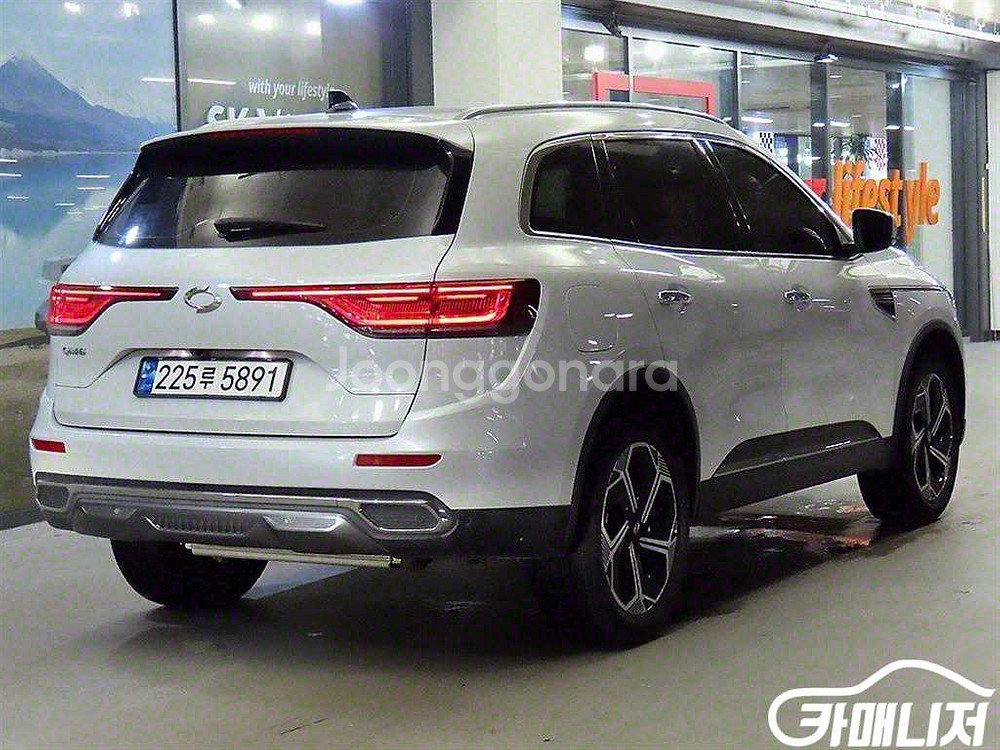 [르노코리아(삼성)]더뉴QM6 2.0 LPe RE 2W--3