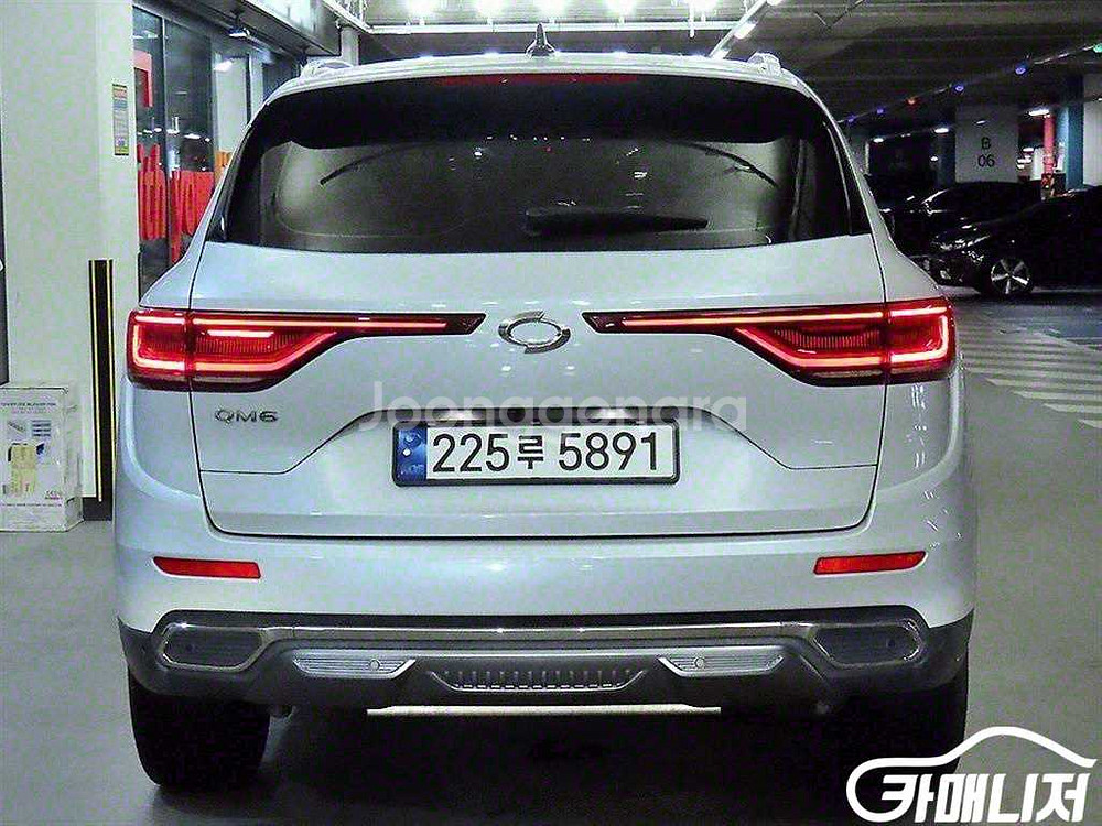 [르노코리아(삼성)]더뉴QM6 2.0 LPe RE 2W--4