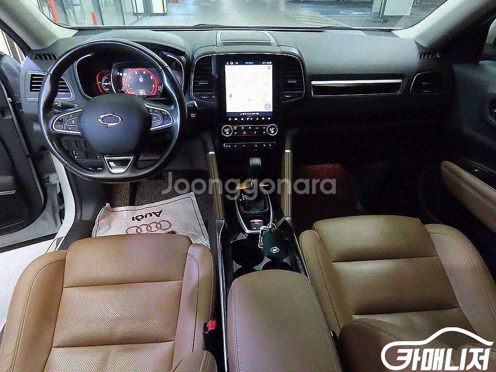 [르노코리아(삼성)]더뉴QM6 2.0 LPe RE 2W--9