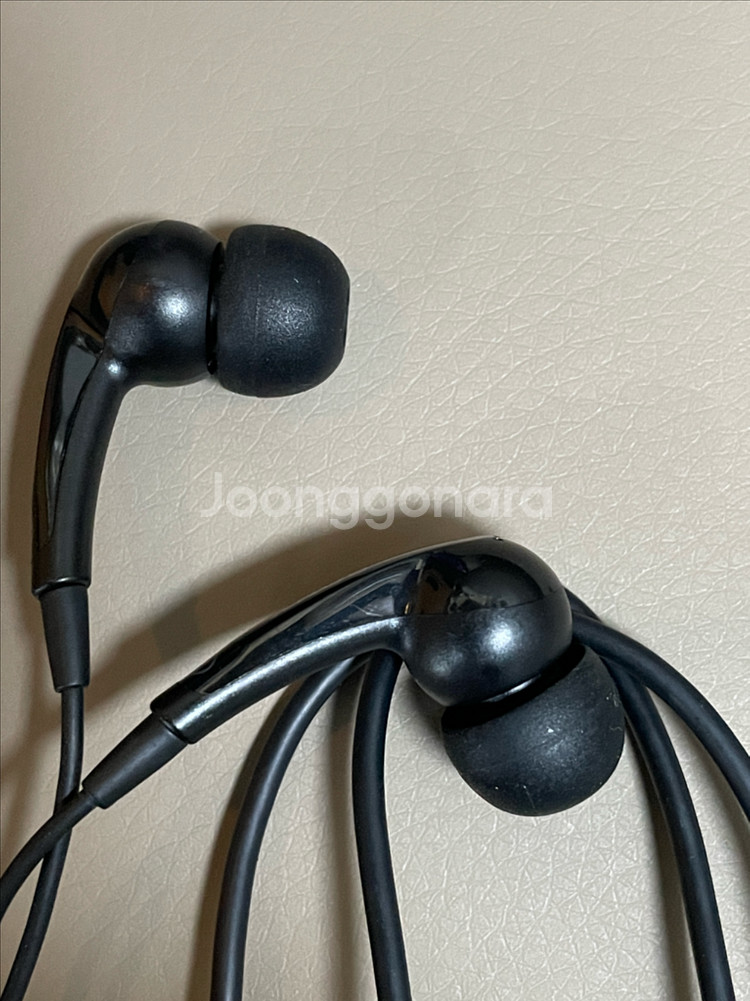 소니 MH650C 커널형 이어폰 워크맨 CDP--4