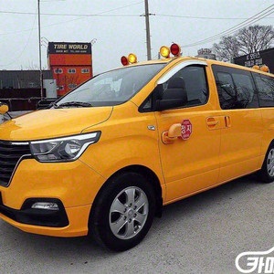 [현대]더 뉴 그랜드 스타렉스 어린이보호차 LPi 12