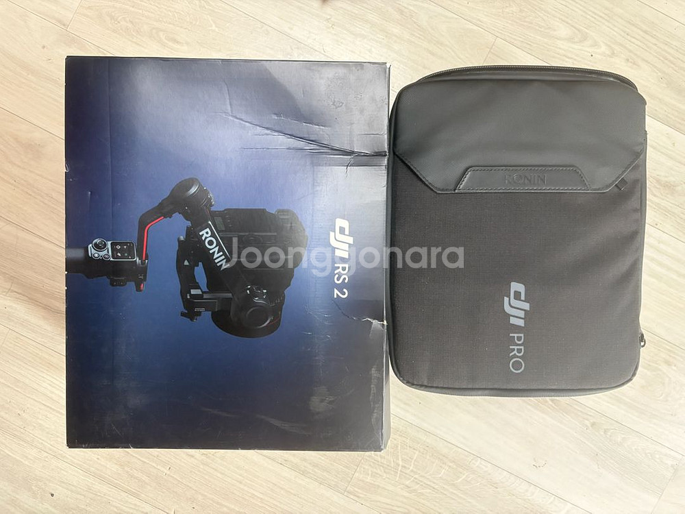 DJI 로닌 프로2 (거의 새 것)--1