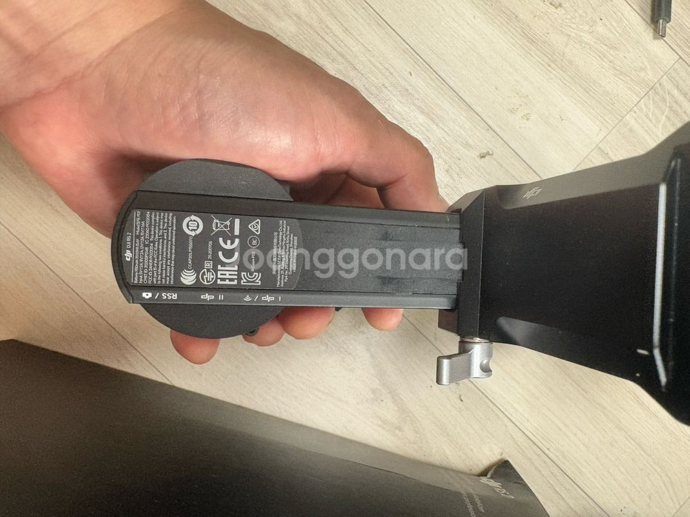 DJI 로닌 프로2 (거의 새 것)--3