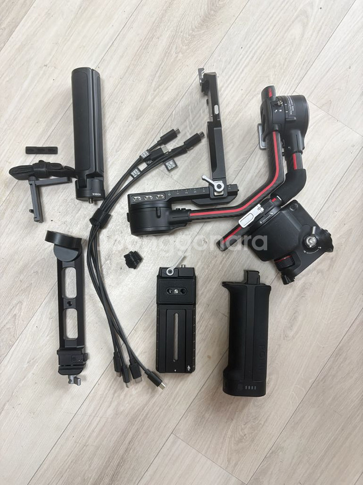 DJI 로닌 프로2 (거의 새 것)--0