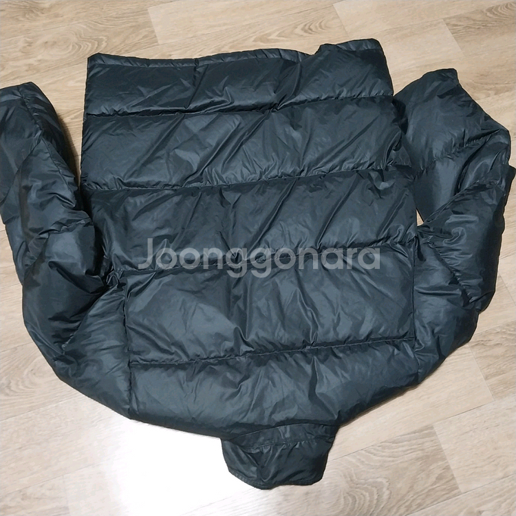 오리털 패딩 점퍼 여성 프리사이쥬--1