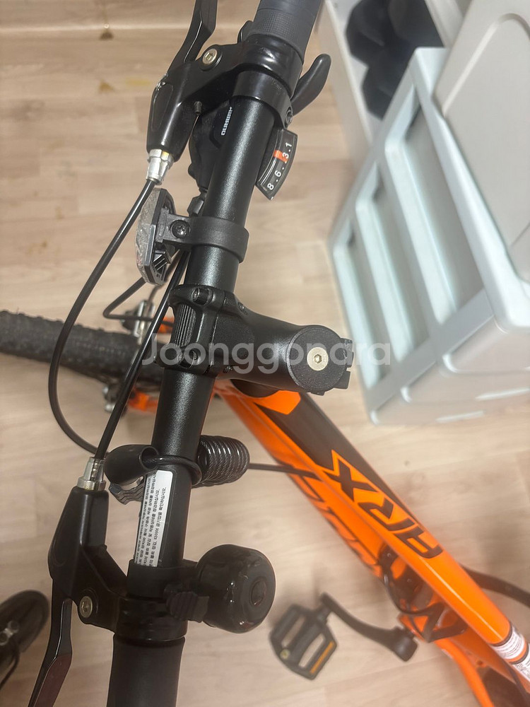 자이언트 arx 20인치 자전거--2