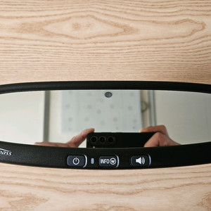 쉐보레차량 ecm하이패스룸미러