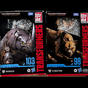 트랜스포머 스튜디오시리즈 맥시멀