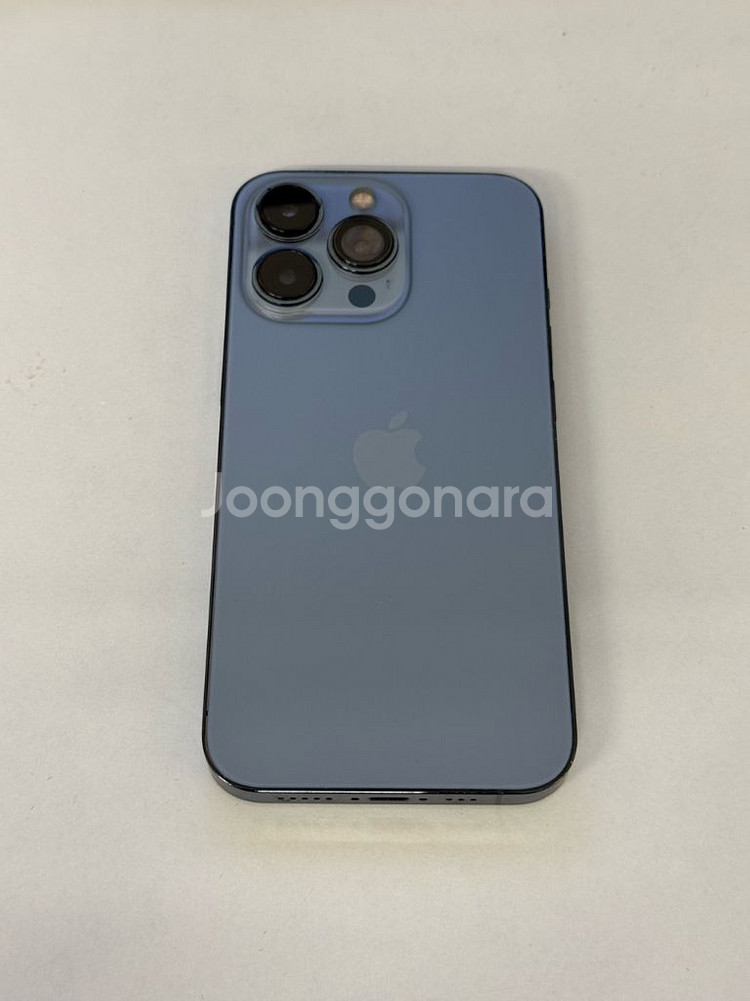 아이폰 13 Pro 256GB 시에라 블루--0