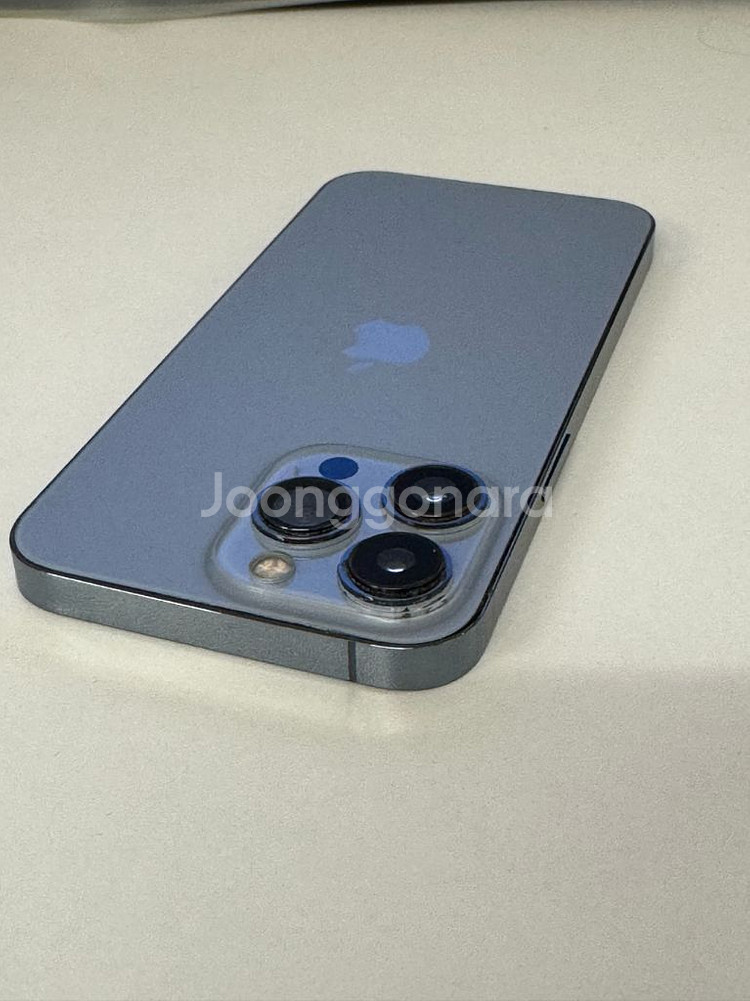 아이폰 13 Pro 256GB 시에라 블루--4