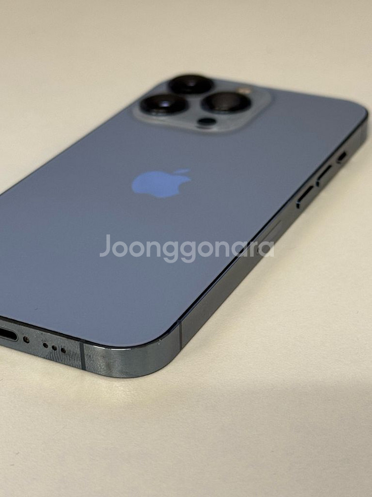 아이폰 13 Pro 256GB 시에라 블루--3