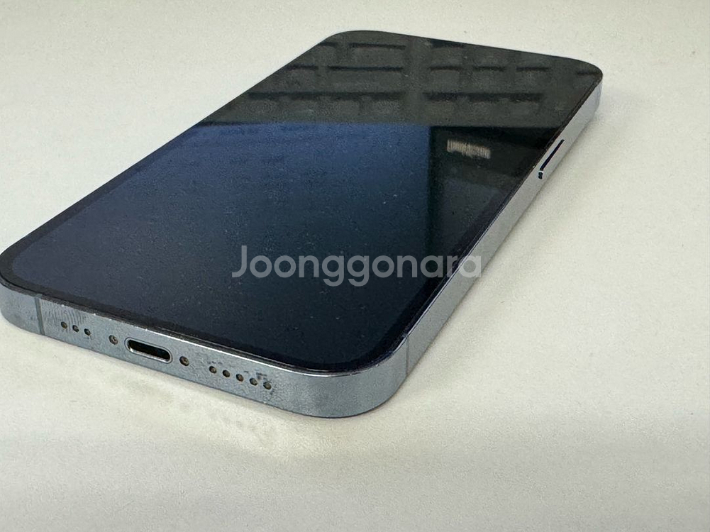 아이폰 13 Pro 256GB 시에라 블루--7