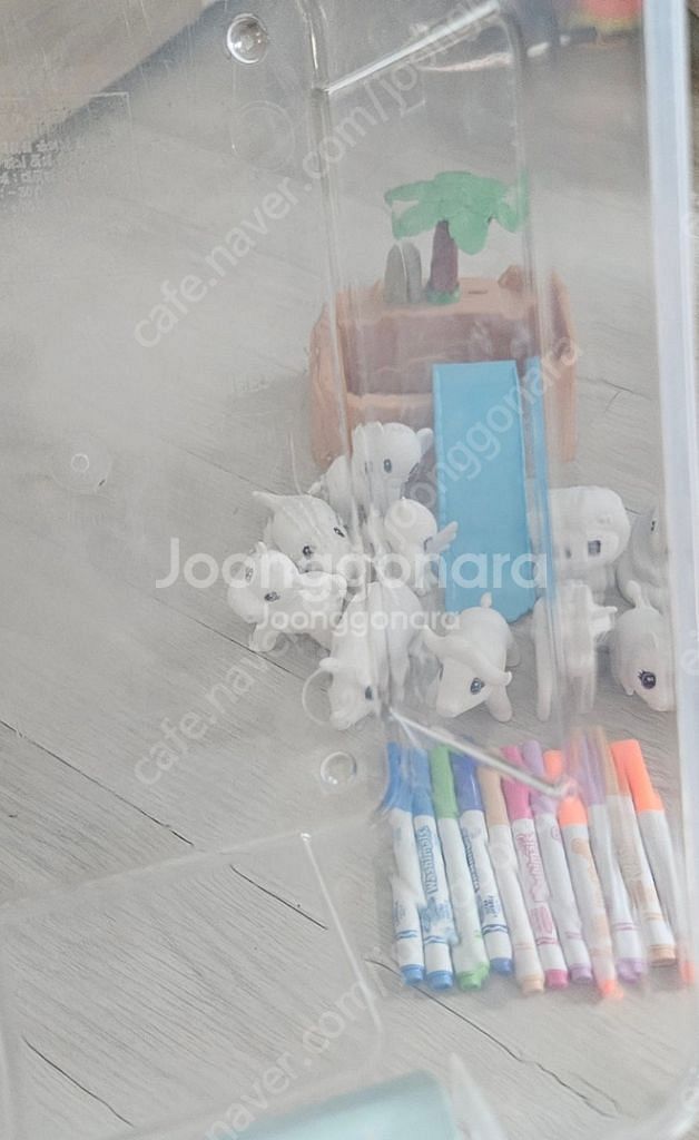 크레욜라 펫살롱-집안정리중이라 미술용품 덤많음-가격내림--1