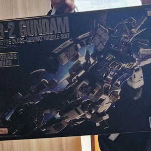 pg 언리쉬드 퍼스트 건담