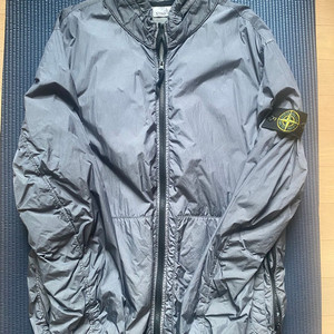 스톤아일랜드 크링클랩스 XL 국매판판매 교환가능