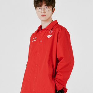 [골스튜디오] 2025 T1 유니폼 자켓_페이커 마킹