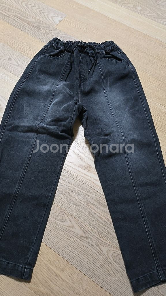 히로 흑청 150 히로골덴바지160- 가격내림--0