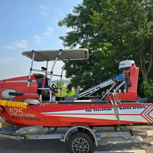 18피트보트팔거나캠핑카교환