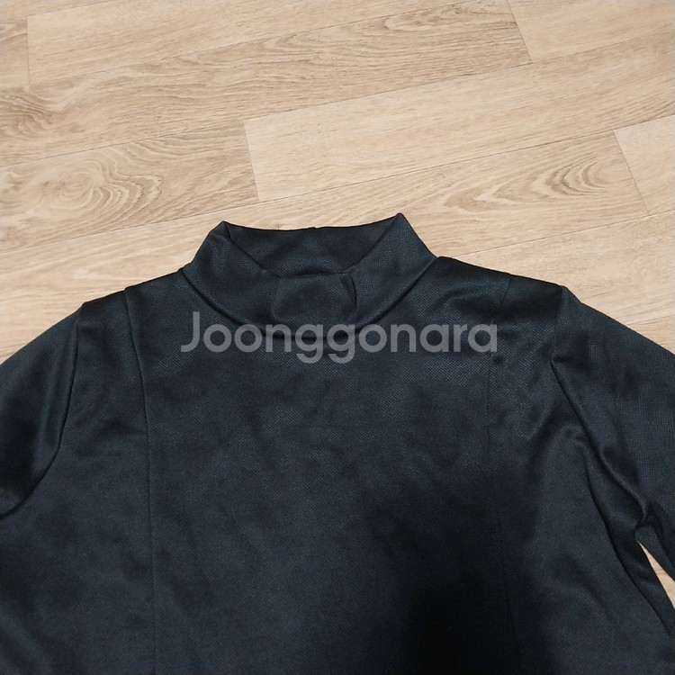 목폴라 두툼 기모 여성99 사이쥬--2