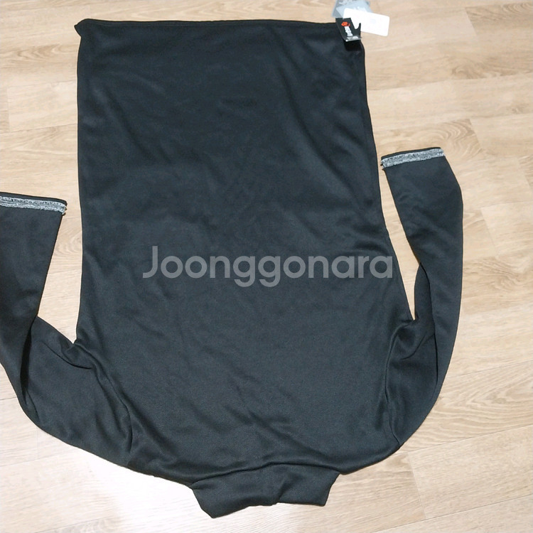 목폴라 두툼 기모 여성99 사이쥬--5