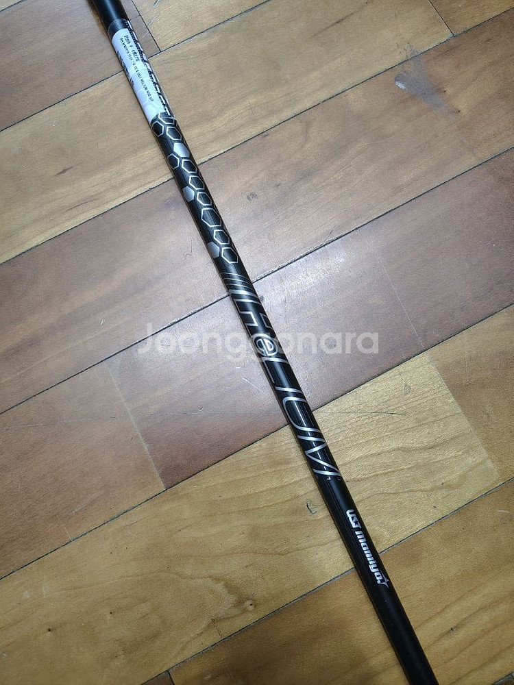 UST 헬륨 블랙 5R 캘러웨이 샤프트--0