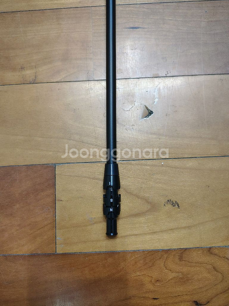 UST 헬륨 블랙 5R 캘러웨이 샤프트--3