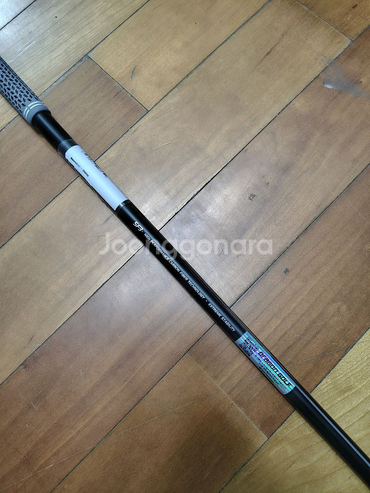 UST 헬륨 블랙 5R 캘러웨이 샤프트--1