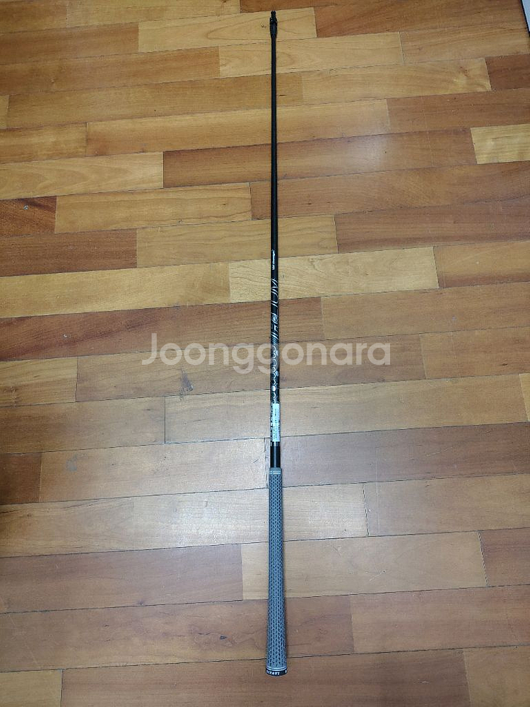 UST 헬륨 블랙 5R 캘러웨이 샤프트--4