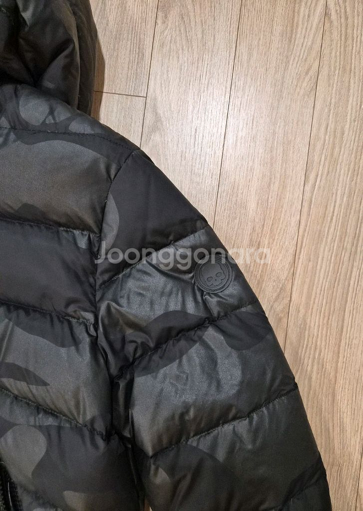 하이드로겐 X 듀베티카 패딩판매--1