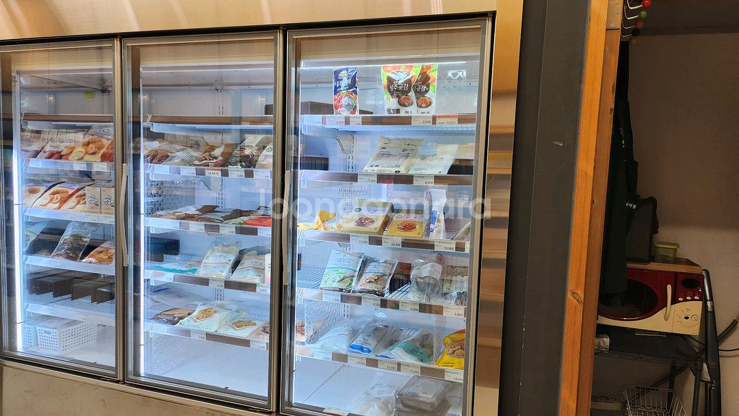 캐리어냉동고--1