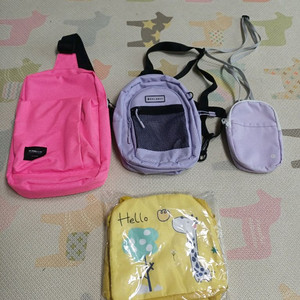 탑텐키즈 가방 외 몽땅