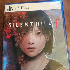 ps5 사일런트힐 f 코드0