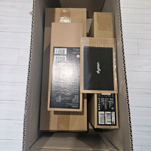 다이슨수퍼소닉뉴럴<미개봉새상품>