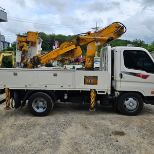 e마이티 박가지차.크레인 14년식 판매