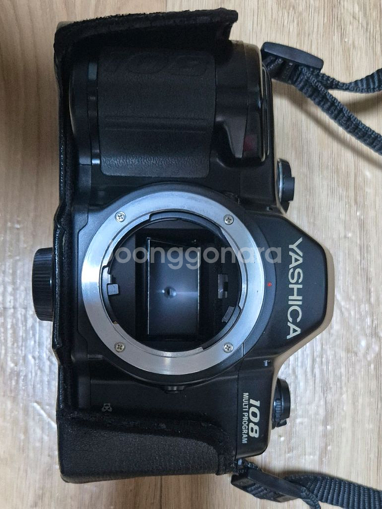 대우 야시카 필름 카메라--1