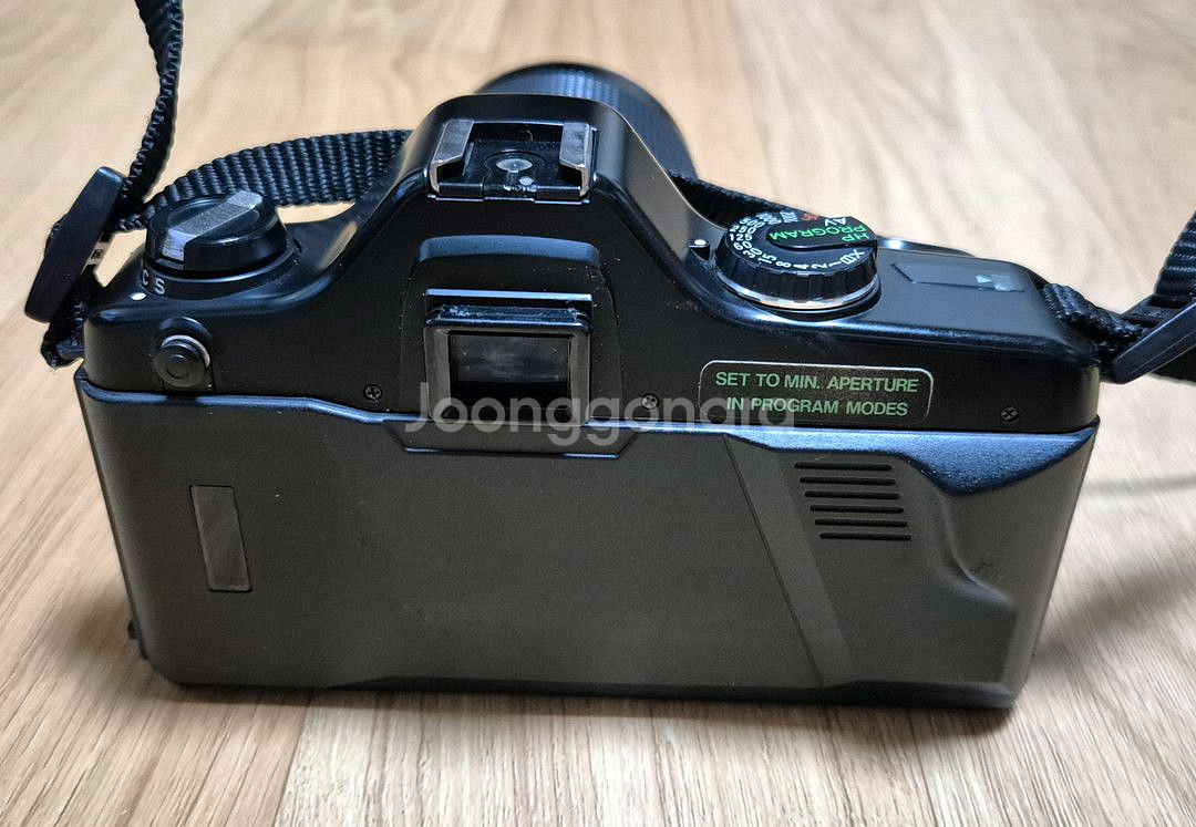 대우 야시카 필름 카메라--4