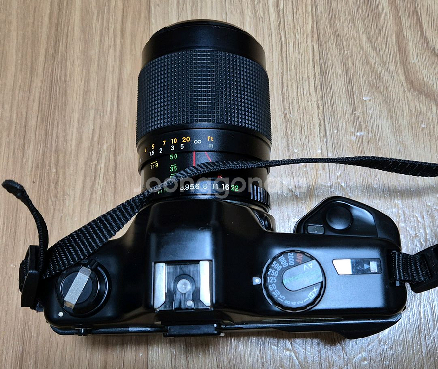 대우 야시카 필름 카메라--5