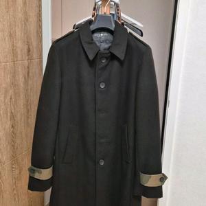 하이드로겐 블랙 카모 코트 판매