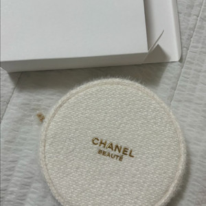 샤넬 코스메틱 파우치 트위드파우치 vip기프트