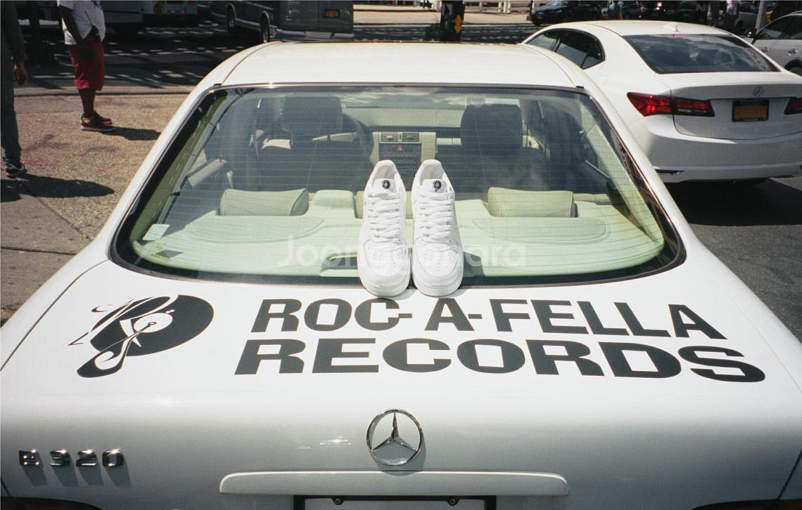 ROC-A-FELLA RECORDS X 나이키 F&F--0