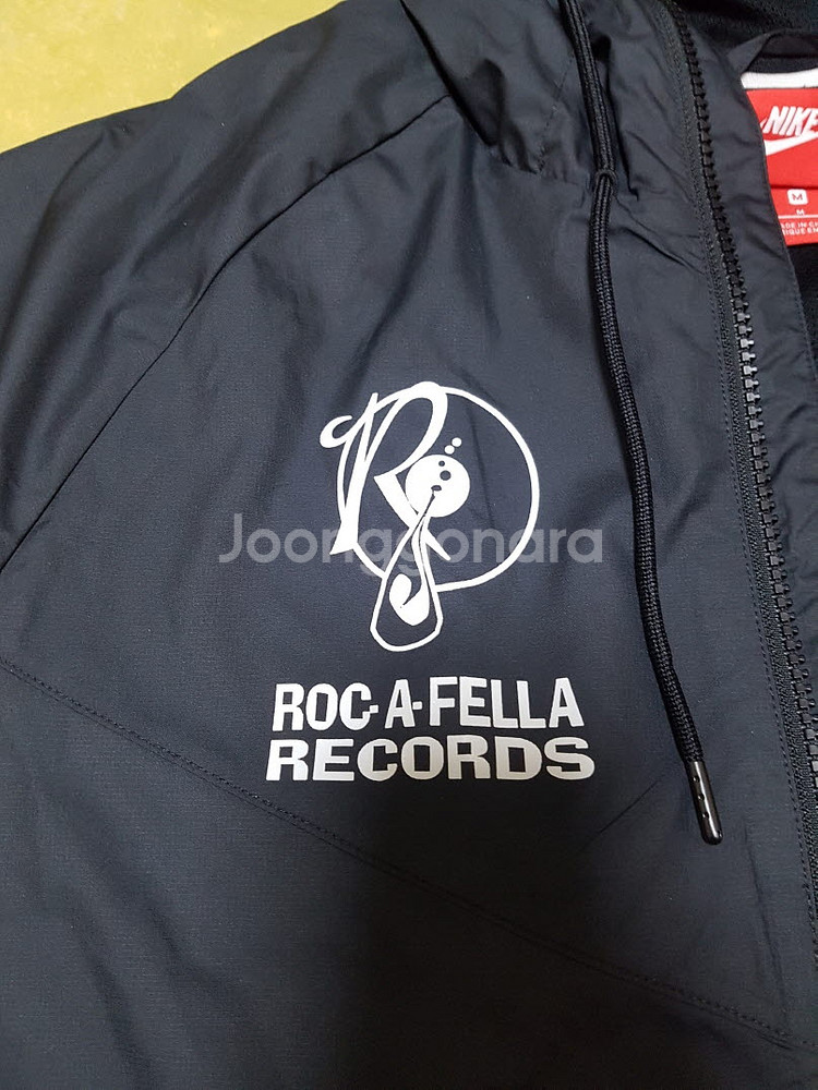 ROC-A-FELLA RECORDS X 나이키 F&F--5