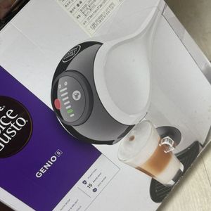 네소프레소 커피머신기