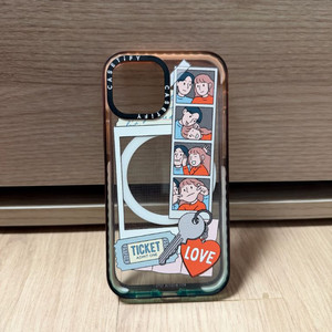 [CASETiFY 케이스티파이] 아이폰 13미니 케이스
