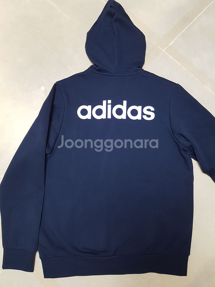 [XL] 아디다스 후디--0