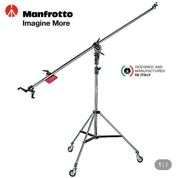 맨프로토 슈퍼붐 스탠드 025B--0