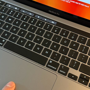 맥북 프로 13 M1 2020 8GB 256GB