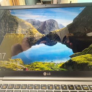 LG 그램 14, 256/8 (2020년 구입)