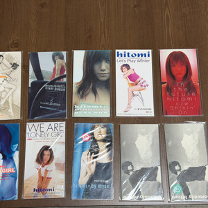 hitomi 히토미 cd 팝니다