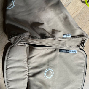 부가부 카멜레온3 베시넷 커버, 캐노피 토프 세트