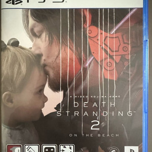 ps5 데스스트랜딩2